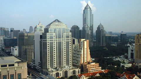 Malayziyada Bangkokdagi teraktlarda ishtirok etganlikda gumon qilinayotgan uch kishi qo‘lga olindi