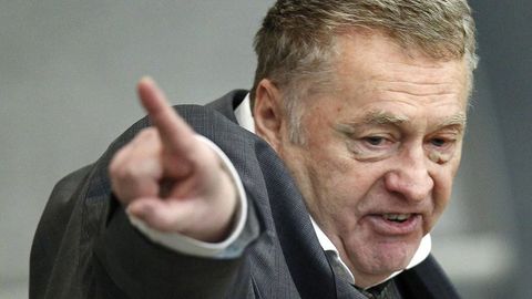 Vladimir Jirinovskiy Mixail Gorbachyovni sudga berdi 