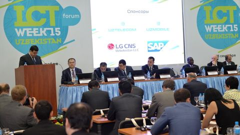 ICTSUMMIT 2015 — Axborot-kommunikatsiya texnologiyalari sammiti yakunlandi