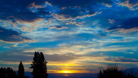 Toshkentda dam olish kunlari havo harorati pasayadi