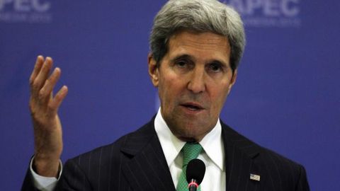 Kerri AQShning Asadga nisbatan pozitsiyasini o‘zgartirganligini ma’lum qildi