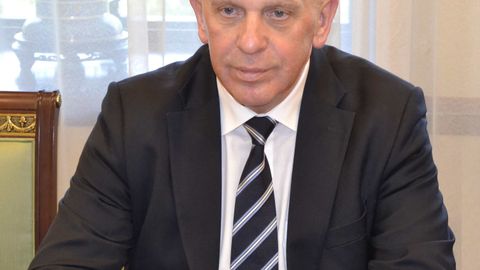 Abdulaziz Kamilov Litvaning yangi tayinlangan elchisini qabul qildi