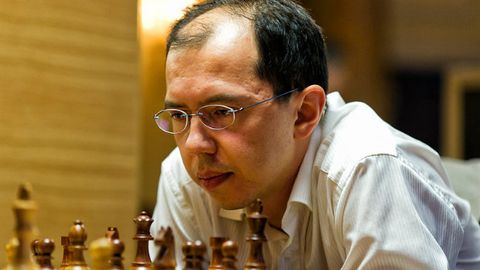 Rustam Qosimjonov Bokudagi Jahon kubogini durang bilan boshladi