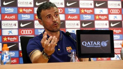 “Barselona” bosh murabbiyi: Biz Messisiz boshqacha o‘ynashimiz kerak emas