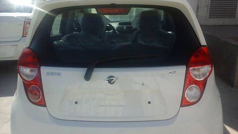 “Ravon” brendi ostida ishlab chiqarilgan Spark avtomobilining surati paydo bo‘ldi