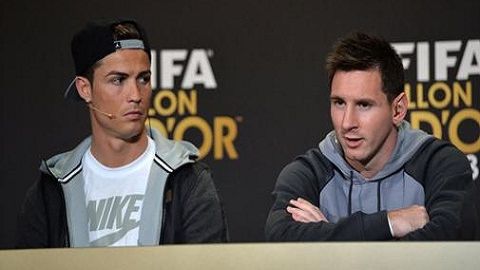 Messi FIFA 16 futbol simulyatorining eng yaxshi o‘yinchisi deb topildi