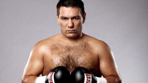 Ruslan Chagayev: Men O‘zbekiston fuqarosiman