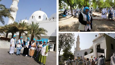 Haj—2015 mavsumida ishtirok etayotgan o‘zbekistonlik ziyoratchilar soni 3500 dan oshdi