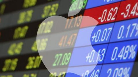 Yangi mahsulotlar taqdimotidan so‘ng Apple aksiyalari narxida pasayish kuzatildi