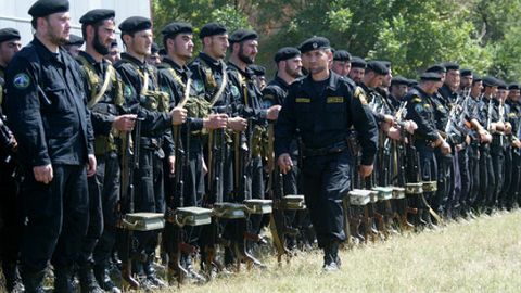 Қодиров Чеченистон махсус топшириқли бўлинмалари кутилмаган текширувдан ўтказилганини айтиб берди