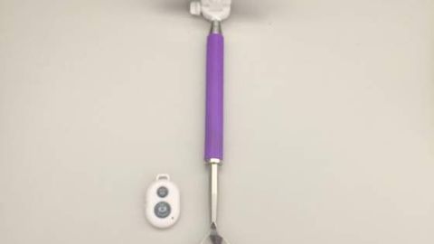 АҚШда селфи ишқибозлари учун махсус қошиқ тақдим этилди (видео)