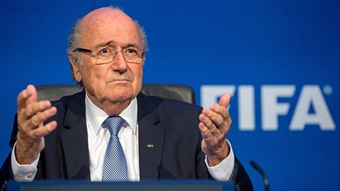 Blatterning muddatidan oldingi iste’fosi FIFAda muhokama ham qilinmaydi