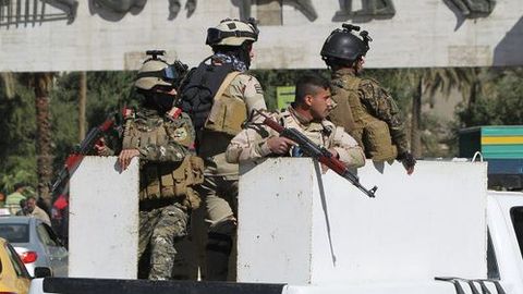 Bog‘dodda ro‘y bergan teraktlar oqibatida kamida 12 kishi halok bo‘ldi