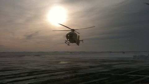 AQShda uchta yengil motorli samolyotning halokati natijasida 10 kishi qurbon bo‘ldi