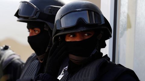 Саудия Арабистонида дунёдаги энг йирик нефть мажмуасини портлатишга уринган худкуш ўлдирилди