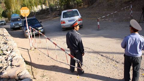Tojikistondagi Ramit darasida yana to‘rt terrorchi qo‘lga olindi