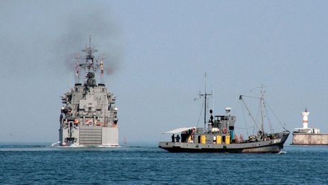 Ar-Riyod Rossiyaning Suriyadagi nizolarga aralashuviga norozilik bildirdi