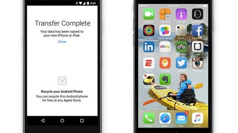 Android foydalanuvchilari Apple’ning birinchi dasturini sovuq kutib oldi