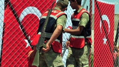 Turkiyada kurdlar hujumi natijasida 16 nafar harbiy halok bo‘ldi