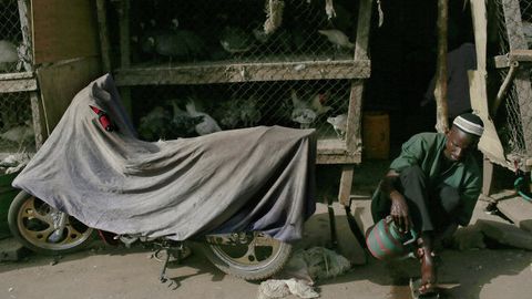 Malida qurollangan kishilar hujumi oqibatida 4 kishi halok bo‘ldi