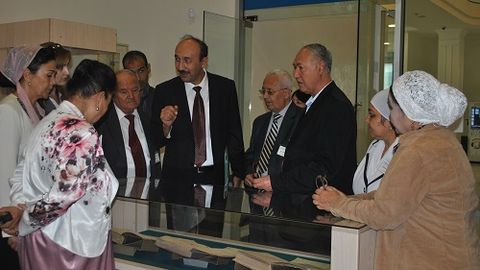 YuNESKOning “Jahon xotirasi” dasturiga noyob hujjatli meroslarni taqdim etish bo‘yicha o‘quv-mashg‘ulotlari boshlandi