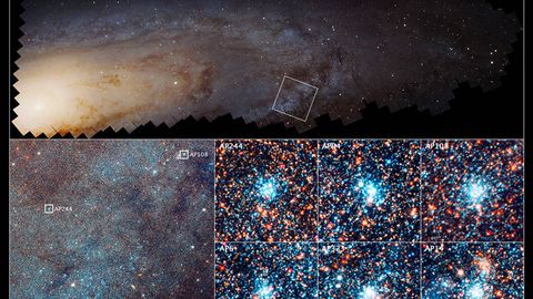 NASA va havaskor astronomlar Galaktikadagi yangi yulduzlar sonini hisoblab chiqdi