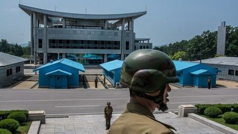 Janubiy Koreyada KXDRdan qochib kelgan 700 kishi qidirilmoqda