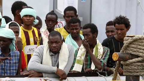 BMT YeI mamlakatlarini qochoqlar uchun chegarani yopmaslikka chaqirmoqda