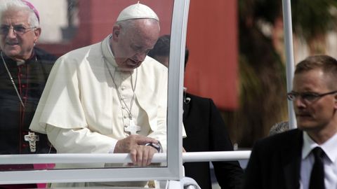 OAV: Nyu-Yorkda Rim papasi xavfsizligini 45 ming politsiyachi ta’minlaydi