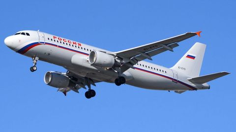 “Rossiya” aviakompaniyasi Sankt-Peterburg va O‘zbekistonning ikki shahri o‘rtasidagi yo‘nalishni bekor qildi