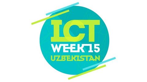 ICTWEEK Uzbekistan 2015 axborot-kommunikatsiya texnologiyalari haftaligi boshlandi