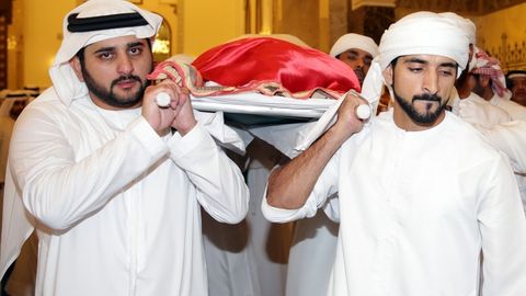 OAV: BAA bosh vazirining o‘g‘li yurak xurujidan vafot etmagan, balki Yamanda o‘ldirilgan