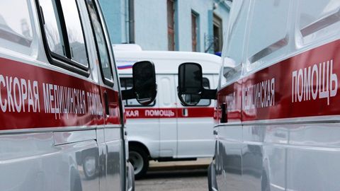 5-қаватдан қулаб тушган қозоғистонлик эркак тирик қолди