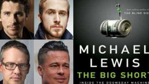 2000-yillar moliyaviy inqirozi haqidagi Kristian Beyl va Bred Pitt ishtirokidagi film treyleri chiqdi