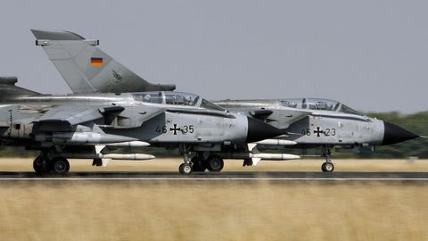 OAV: AQSh Germaniyadagi aviabazaga yangi atom bombalarini joylashtiradi