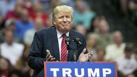 Donald Tramp AQSh prezidenti bo‘lgan taqdirda maoshdan voz kechadi