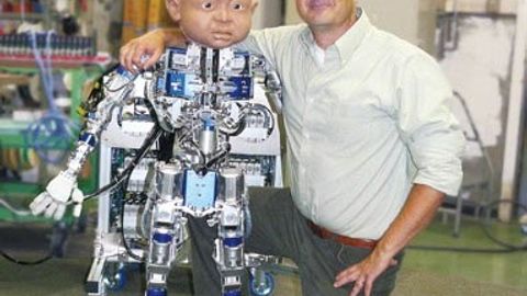 Olimlar robot yordamida chaqaloqlar munosabatlarda hisob-kitob bilan “ish ko‘rishi”ni isbotladi