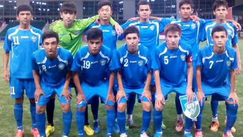 Futbol bo‘yicha O‘zbekiston U-16 termasi Qatarni ikkinchi o‘yinda ham mag‘lub etdi