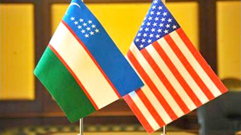 Abdulaziz Kamilov Nyu-Yorkda AQSh Davlat kotibining birinchi o‘rinbosari bilan uchrashdi