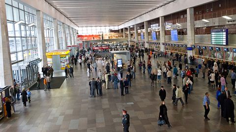 Moskva vokzallarida bomba mavjudligi haqidagi ma’lumot tasdiqlanmadi
