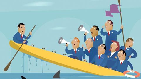 Startap uchun jamoani qanday topish mumkin?