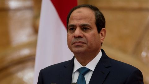Misr hukumati iste’foga chiqdi