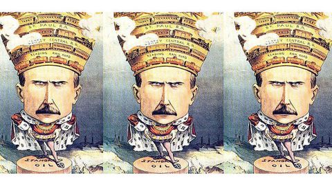 99 yil avval daraxt kesuvchining o‘g‘li dunyodagi birinchi milliarderga aylandi