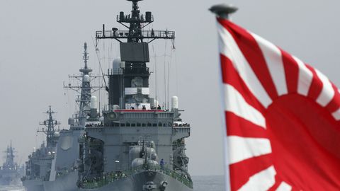 KXDR TIV: Yaponiya o‘z-o‘zini mudofaa kuchlari vakolatini kengaytirish haqidagi qonun Osiyo tinchligiga xavf tug‘diradi