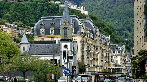 Shveysariya Riverasi mehmonxonalarida atigi bir frank evaziga tunash mumkin bo‘ladi