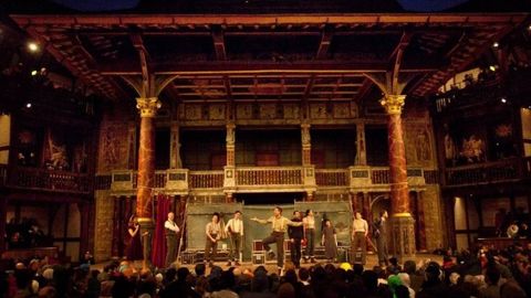 Shekspirning “Globus” teatri Toshkentda “Gamlet”ni namoyish qiladi