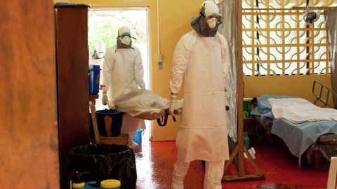 Gvineyada Ebola virusini yuqtirib olish bilan bog‘liq uchinchi holat qayd etildi