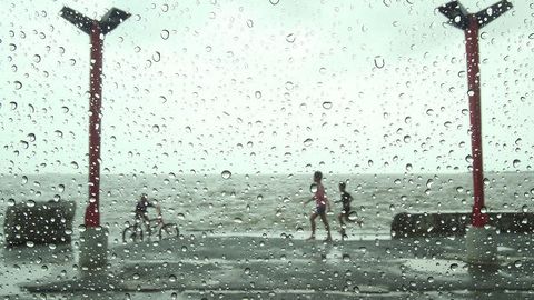 Gondurasga yopirilgan shiddatli yomg‘ir besh kishining o‘limiga sabab bo‘ldi