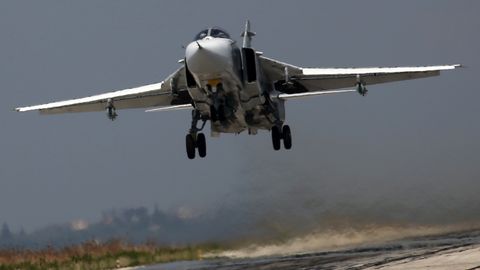 Britaniya hukumati Rossiya samolyotlariga qarata o‘t ochish buyrug‘i haqidagi xabarlarni rad etdi