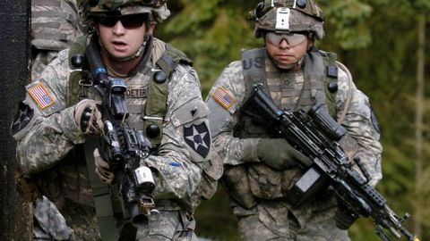 Dunyoning eng qudratli armiyalari reytingi e’lon qilindi